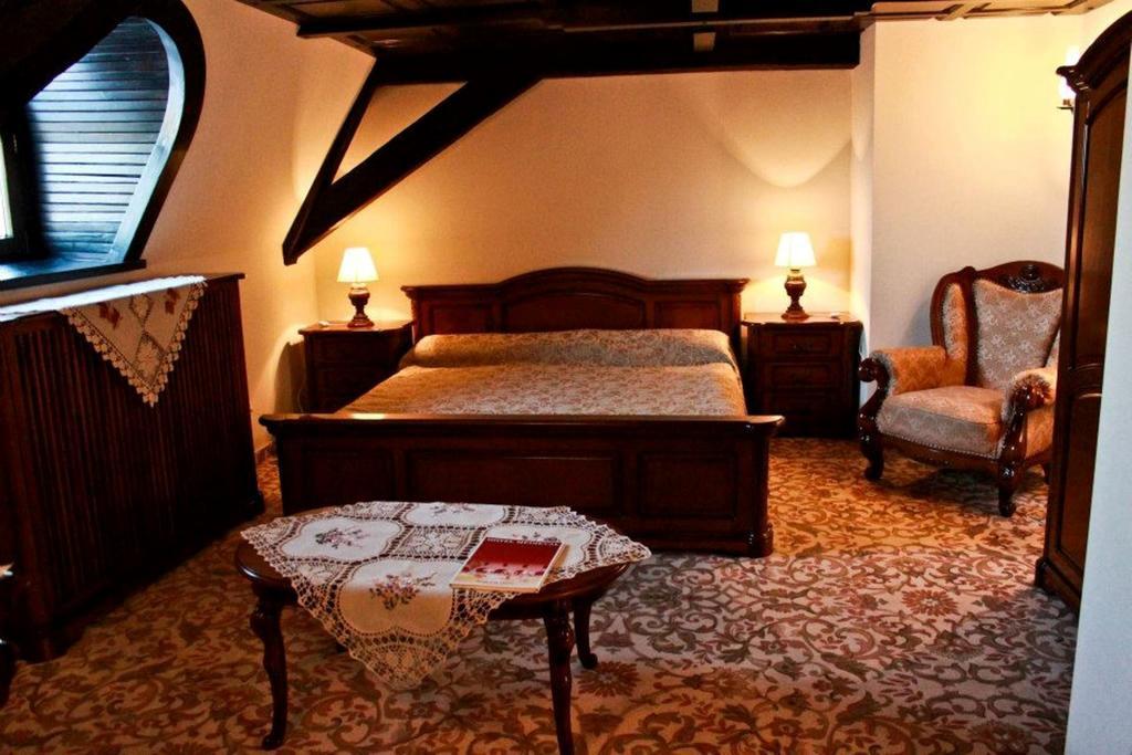 Hotel Medieval 알바루리아 객실 사진